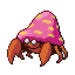 파라섹트 Parasect