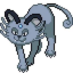 알로라 페르시온 Alolan Persian