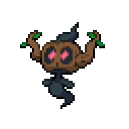 나목령 Phantump