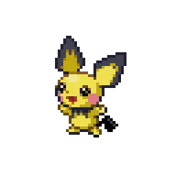 피츄 Pichu