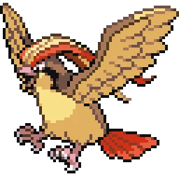 피죤투 Pidgeot