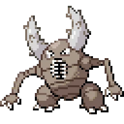 쁘사이저 Pinsir
