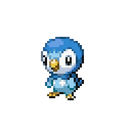 팽도리 Piplup