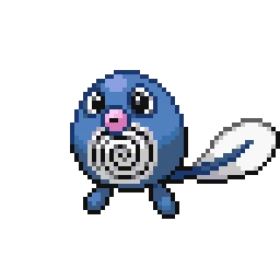 발챙이 Poliwag