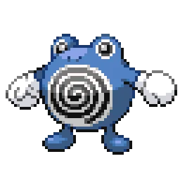 슈륙챙이 Poliwhirl
