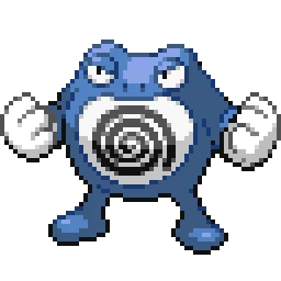 강챙이 Poliwrath