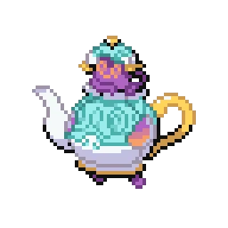 포트데스 Polteageist