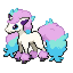 가라르 포니타 Galarian Ponyta