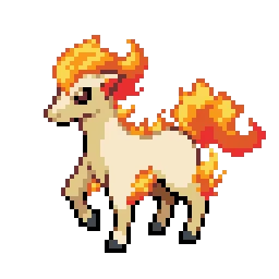 포니타 Ponyta