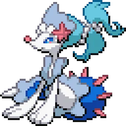 누리레느 Primarina