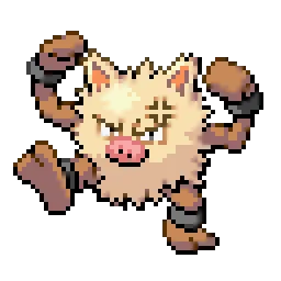 성원숭 Primeape