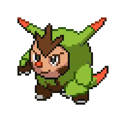 도치보구 Quilladin