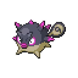 히스이 침바루 Hisuian Qwilfish