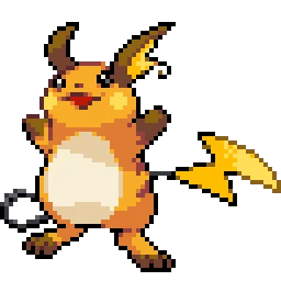 라이츄 Raichu