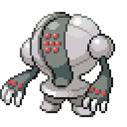 레지스틸 Registeel