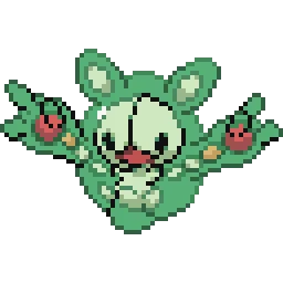 란쿨루스 Reuniclus