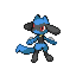 리오르 Riolu