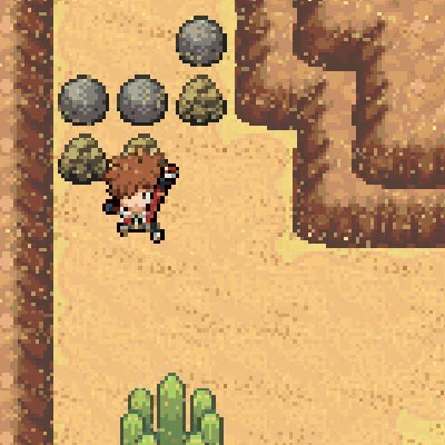 바위깨기로 얻을 수 있는 아이템