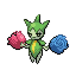 로젤리아 Roselia