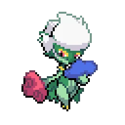 로즈레이드 Roserade