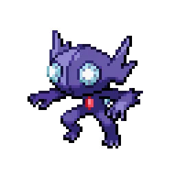 깜까미 Sableye