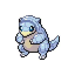 알로라 모래두지 Alolan Sandshrew