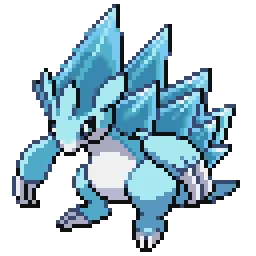 알로라 고지 Alolan Sandslash