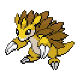 고지 Sandslash