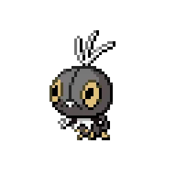 분이벌레 Scatterbug