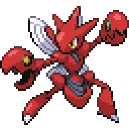 핫삼 Scizor