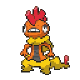 곤율거니 Scrafty