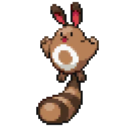 꼬리선 Sentret