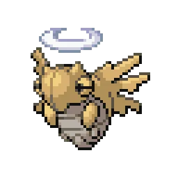 껍질몬 Shedinja