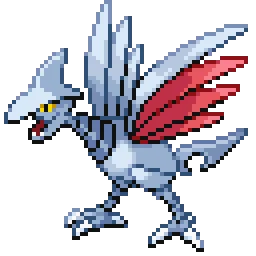 무장조 Skarmory