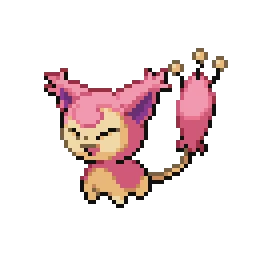 에나비 Skitty