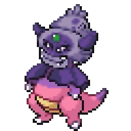 가라르 야도킹 Galarian Slowking