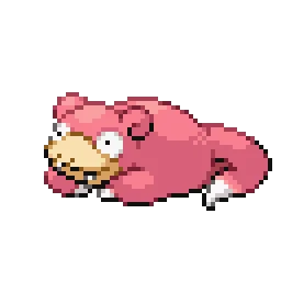 야돈 Slowpoke