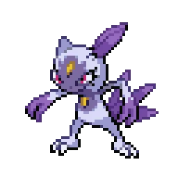 히스이 포푸니 Hisuian Sneasel