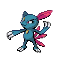 포푸니 Sneasel