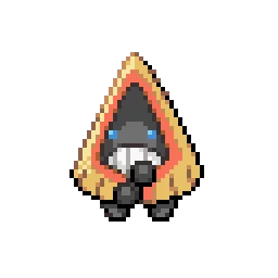 눈꼬마 Snorunt