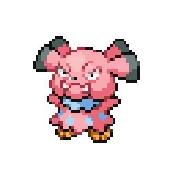 블루 Snubbull