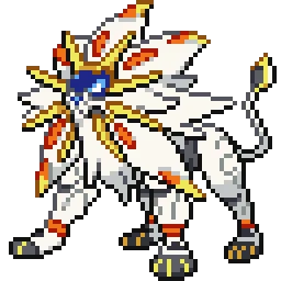 솔가레오 Solgaleo