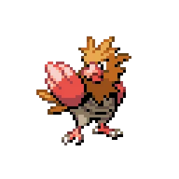 깨비참 Spearow