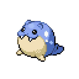 대굴레오 Spheal