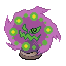 화강돌 Spiritomb