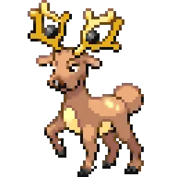 노라키 Stantler