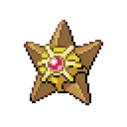별가사리 Staryu