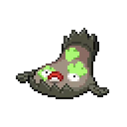 가라르 메더 Galarian Stunfisk