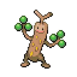 꼬지모 Sudowoodo