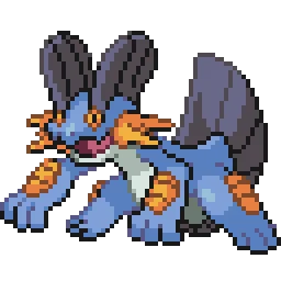 대짱이 Swampert